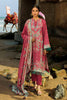 Gul Ahmed Winter 3PC Digital Printed Cotail Linen Suit CV-32004