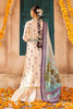 Gul Ahmed Festive – 3PC Embroidered Jacquard Shirt with Digital Printed Jacquard Dupatta and Inner FE-32036