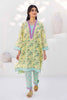 Gul Ahmed Pre-Fall 2023 – 2PC Printed Cambric Suit TCN-32006