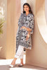 Gul Ahmed Monochrome Black & White – 2PC Printed Lawn Unstitched Suit BT-32003