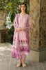 Gul Ahmed 2023 – 3PC Digital Printed Cambric Suit with Zari Paper Cotton Dupatta CN-32021