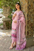 Gul Ahmed 2023 – 3PC Digital Printed Cambric Suit with Zari Paper Cotton Dupatta CN-32021