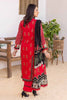 Gul Ahmed 2023 – 3PC Lawn Printed Suit CL-32262