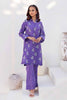 Gul Ahmed Pre-Fall 2023 – 2PC Printed Cambric Suit TCN-32004