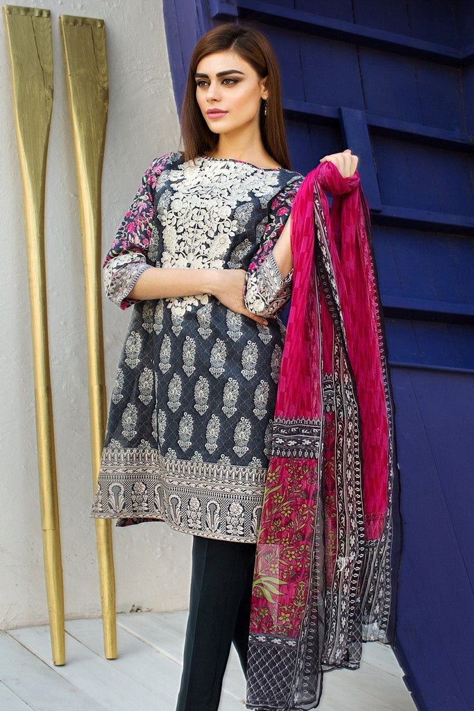 Khaadi Lawn Collection Vol-2 – E17258