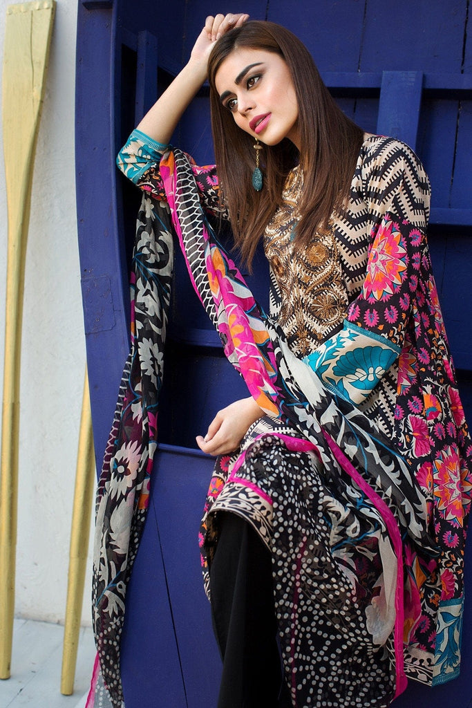 Khaadi Lawn Collection Vol-2 – E17259