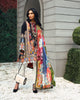 Zaha's Wonderland Spring/Summer Lawn Collection 2019 – 18A - Izara