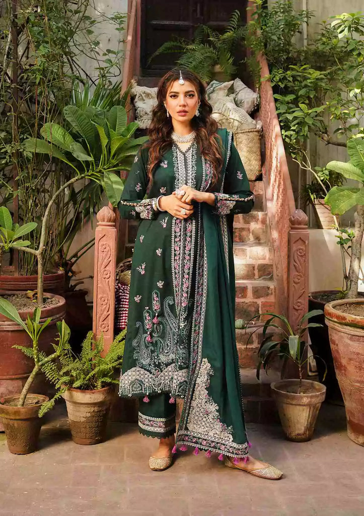 Elaf Luxury Winter Collection – EKW-01B - ARZOO