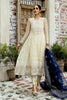 MARIA.B Lawn Eid Collection 2020 – 06 Pearl White