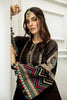 MARIA.B Lawn Eid Collection 2020 – 09 Black and Magenta