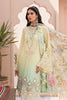 MARIA.B Eid Lawn Collection 2021 – EL-21-02-Yellow