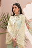 MARIA.B Eid Lawn Collection 2021 – EL-21-02-Yellow