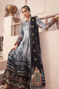 MARIA.B Eid Lawn Collection 2021 – EL-21-04-Black and Kora