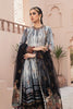 MARIA.B Eid Lawn Collection 2021 – EL-21-04-Black and Kora