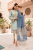 MARIA.B Eid Lawn Collection 2021 – EL-21-07-Blue