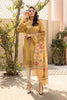 MARIA.B Eid Lawn Collection 2021 – EL-21-09-Mustard