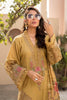 MARIA.B Eid Lawn Collection 2021 – EL-21-09-Mustard