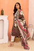 Gul Ahmed 2023 – 3PC Printed Cambric Suit with Lawn Dupatta CBN-32012