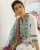 Zaha Fayroz Festive Lawn Collection 2019 – Laleh (ZF-12)