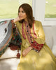 Zaha Fayroz Festive Lawn Collection 2019 – Shahnaz (ZF-07)