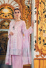 Gul Ahmed Festive Jewelled Collection 2018 – Light Pink 3 Pc Embroidered FE-152