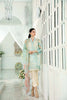 Gul Ahmed Festive Jewelled Collection 2018 – Off White 3 Pc Blended Chiffon FE-88