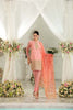 Gul Ahmed Festive Jewelled Collection 2018 – Light Pink 3 Pc Blended Chiffon FE-94