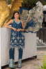 Noor by Saadia Asad Festive Collection 2019 – D7 Teal