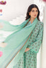 Gul Ahmed 2023 – 3PC Printed Cambric Suit with Lawn Dupatta CBN-32022 A