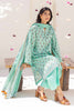 Gul Ahmed 2023 – 3PC Printed Cambric Suit with Lawn Dupatta CBN-32022 A