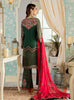 Flossie Pret/Stitched Formal Collection – D6 Green Yasmina