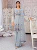 Flossie Pret/Stitched Formal Collection – FC-07 Blue Moon