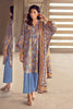 Gul Ahmed 2023 – 3PC Cambric Printed Suit with Denting Lawn Dupatta DN-32098 A