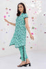Gul Ahmed Pre-Fall 2023 – 2PC Printed Cambric Suit TCN-32005