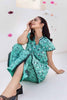 Gul Ahmed Pre-Fall 2023 – 2PC Printed Cambric Suit TCN-32005