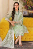 Gul Ahmed Luxury Embroidered Chiffon Collection LE-32008