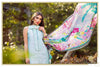 Farah Talib Aziz Luxury Lawn Collection – FTA-04 Fuji