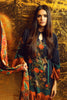 AlKaram Winter Collection 2019 – 3 Piece Printed Plain Viscose Suit with Plain Viscose Dupatta – FW-07-19-Black