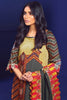 AlKaram Winter Collection – Three Piece Printed Cotail Suit With Printed Cotail Viscose Dupatta – FW-11-20-Grey