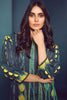 AlKaram Winter Collection – Three Piece Printed Khaddar Suit With Printed Khaddar Dupatta – FW-17-20-Blue