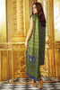AlKaram Winter Collection 2019 – 3 Piece Printed Cotail Viscose Suit with Cotail Viscose Dupatta – FW-24.1-19-Green