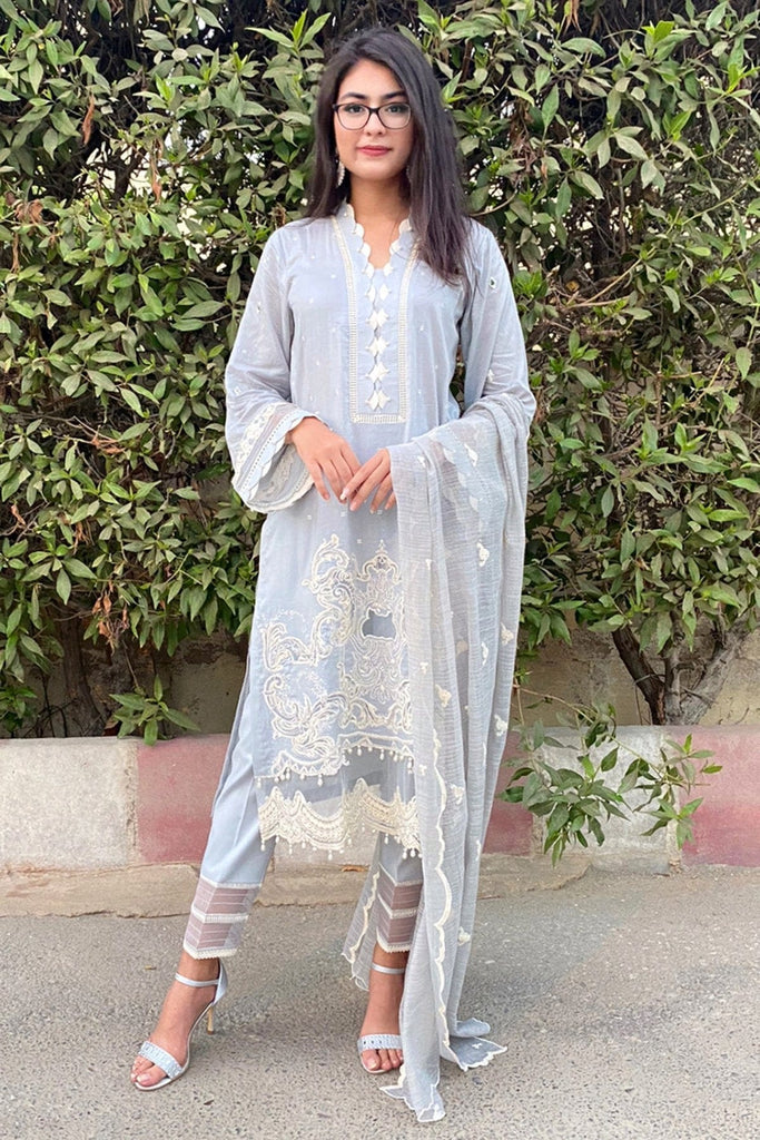 Jade Grandeur Luxury Lawn Collection – GL-19900