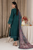 Zarif Eid Lawn Collection 2023 – ZEL 05 Emerald