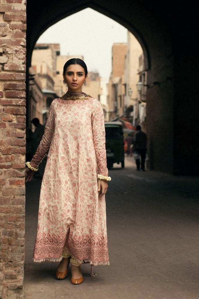 Zara Shahjahan Luxury Festive Collection – Gulqand