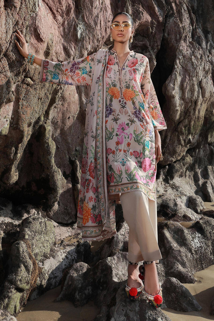 Sana Safinaz Spring/Summer Mahay Lawn 2024 – H241-019B-3Cs