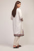 Khaadi Early Spring/Summer Lawn Collection 2019 V2 – HLI19103 Off White 2Pc