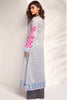 Khaadi Tropical Escape Lawn Collection 2018 – I18106 Grey 2Pc