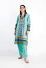 Khaadi Feel Free Spring Lawn Collection 2020 – Shirt Shalwar – I20105 Blue
