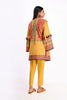 Khaadi Feel Free Spring Lawn Collection 2020 – Shirt Shalwar – I20106 Yellow