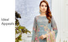 Ramsha Chevron Chiffon Collection Vol 2 – A-211